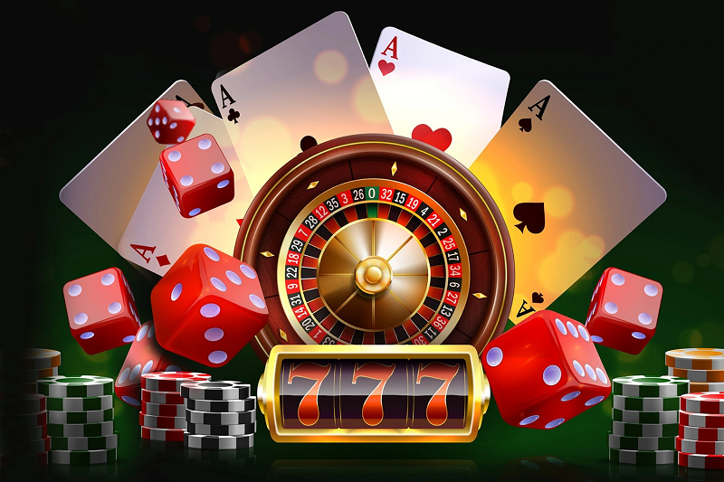 Cách chơi casino luôn thắng - Mẹo cơ bản giảm tỉ lệ thua 6 Mỗi trò chơi casino đều quy định luật lệ và cách trả thưởng riêng