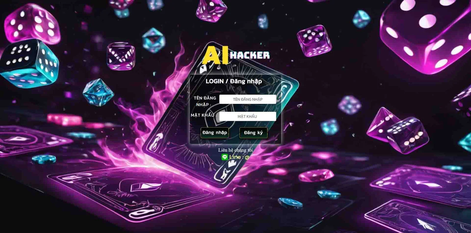 Hack Baccarat - Thủ thuật giúp cược thủ tăng cơ hội thắng 8 Một vài lưu ý khi dùng tool hack Baccarat
