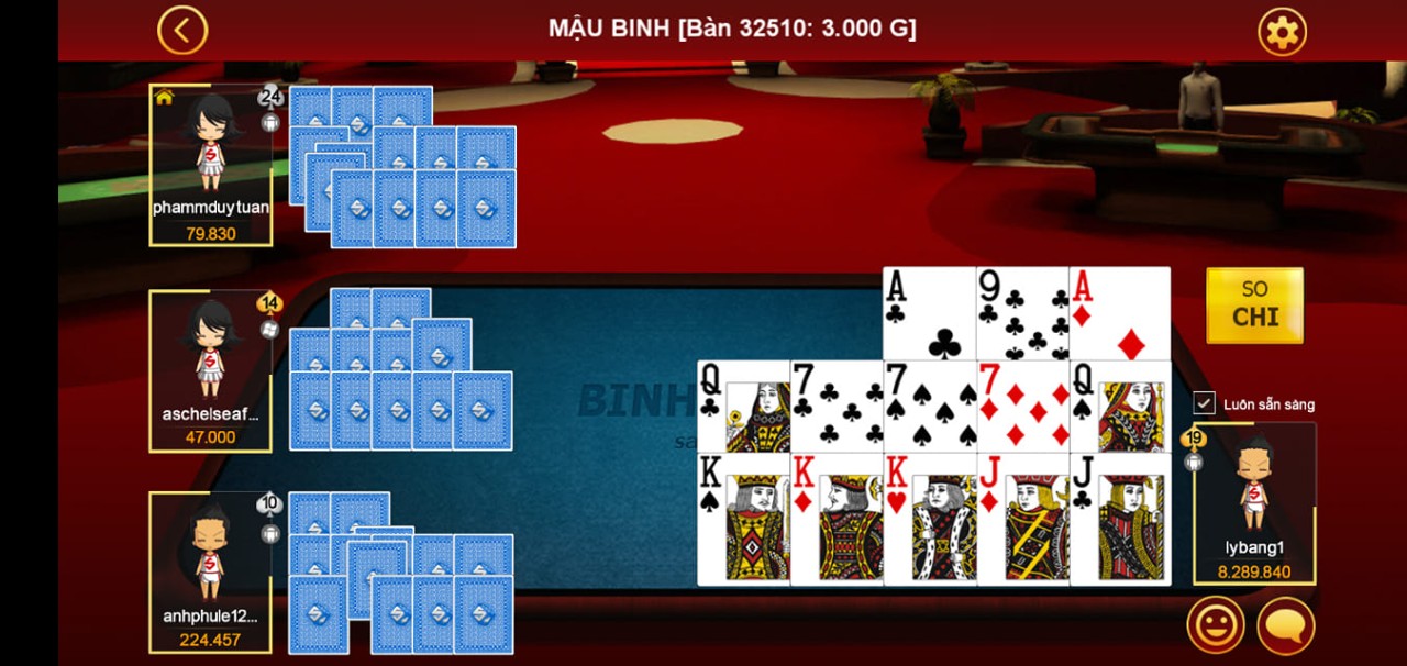 Mậu Binh SV66 - Khám phá chi tiết luật chơi game bài 10 Những kinh nghiệm đánh bài Mậu Binh trực tuyến hữu ích