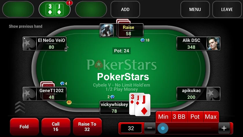 Poker SV66 - Tìm hiểu các quy tắc chơi game hội viên cần biết 8 Một số lựa chọn trong game Poker online