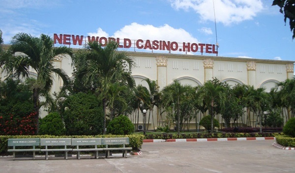 Top 8 sòng bài Casino Campuchia nổi tiếng và uy tín hiện nay 12 Sòng bài Casino Campuchia hiện đại - New World