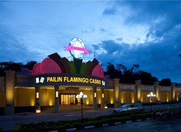 Top 8 sòng bài Casino Campuchia nổi tiếng và uy tín hiện nay 16 Sòng bài Casino Campuchia chất lượng - Pailin Flamingo Casino