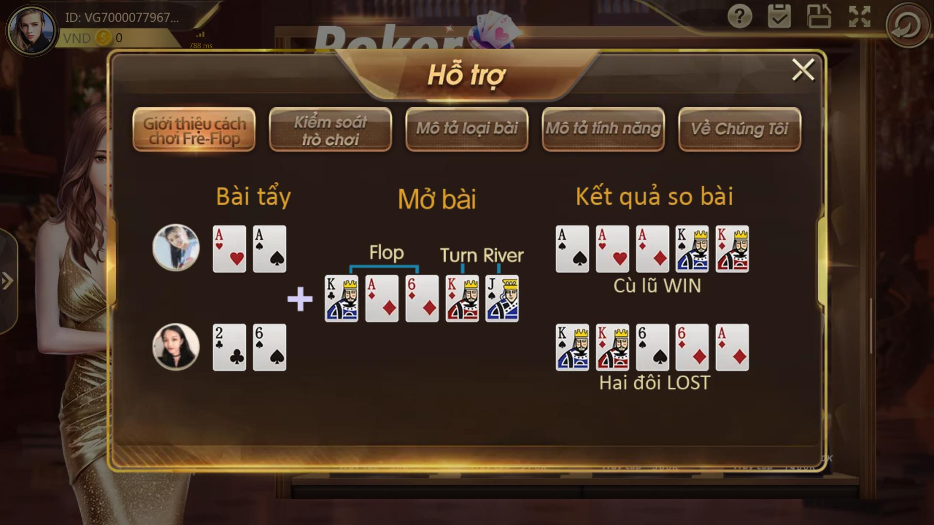 Xì tố SV66 - Tìm hiểu chi tiết luật chơi game bài online 7 Anh em khi chơi cần nắm bắt chi tiết luật chơi game Xì tố SV66
