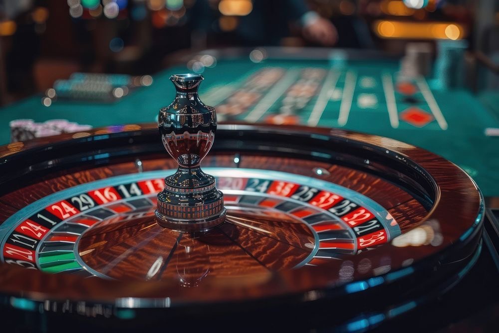 Cẩm nang Roulette cho người mới bắt đầu 5 Roulette còn được gọi với tên “cái bánh xe nhỏ”