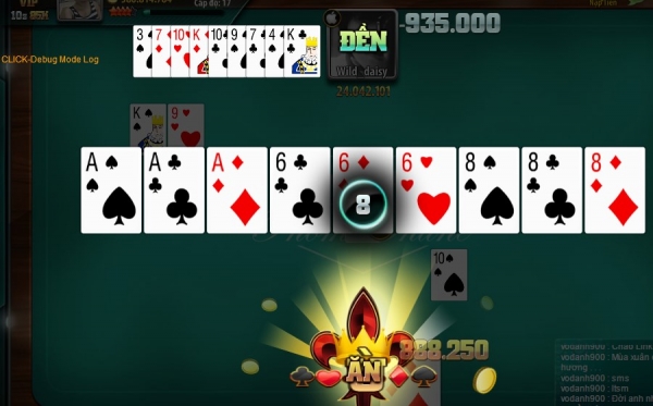 Hướng dẫn cách chơi tá lả chuẩn cao thủ 8 Hướng dẫn cách chơi tá lả tại SV66