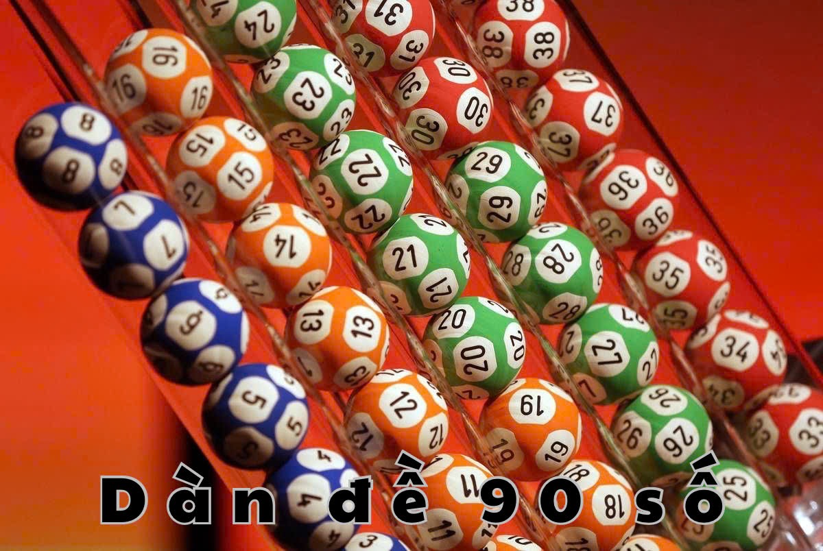 Dàn đề 90 số - Bí quyết tăng tỷ lệ trúng thưởng mà không lo rủi ro 5 Đôi nét về dàn đề 90 số